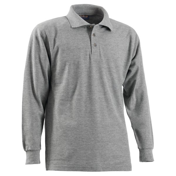 POLO 180 GR. MANICA LUNGA