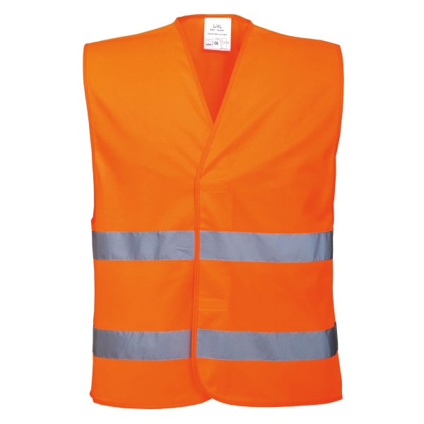 GILET ALTA VISIBILITA’ EN471 2