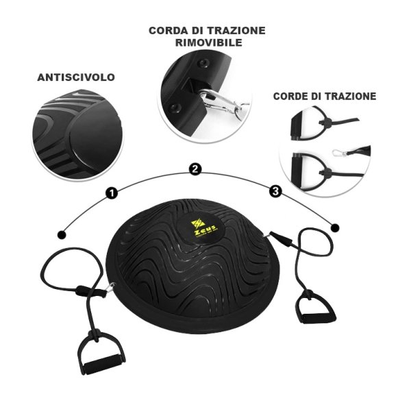 Immagine BOSU BALL