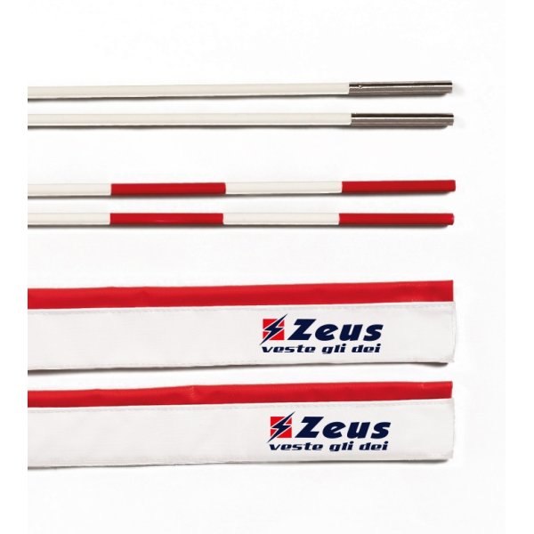 Immagine SET ANTENNE+TASCHE VOLLEY