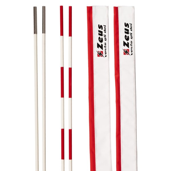 Immagine SET ANTENNE+TASCHE VOLLEY