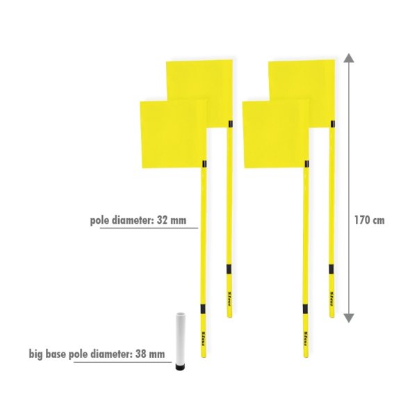 Immagine SET CORNER SNODATO