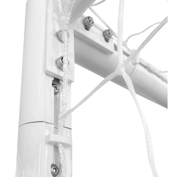 Immagine PORTA CALCIO ALLUMINIO