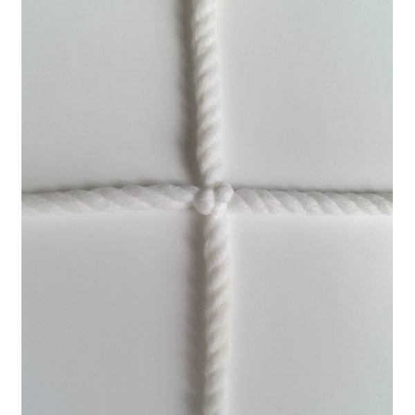 Immagine RETI CALCIO PRO 7,56 x 2,44 x 1,68 x 1,68 mt