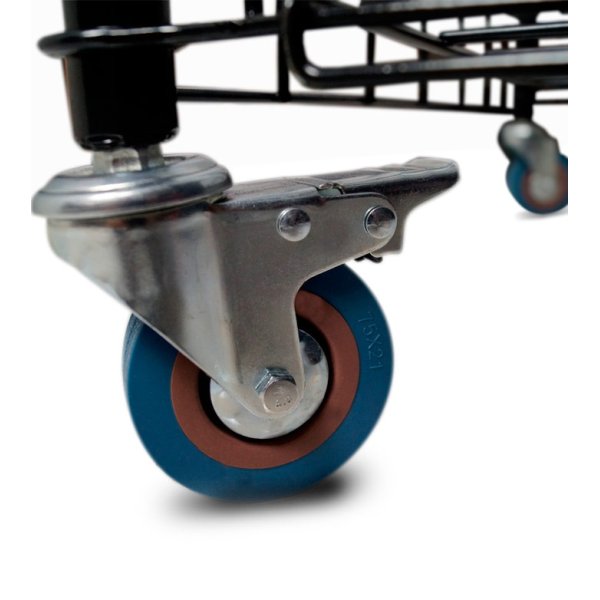 Immagine BALL CART 60 X 94 x 94 cm