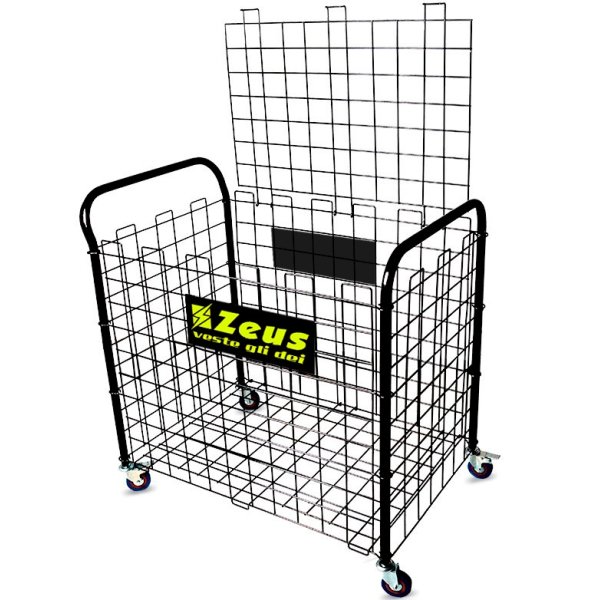 Immagine BALL CART 60 X 94 x 94 cm