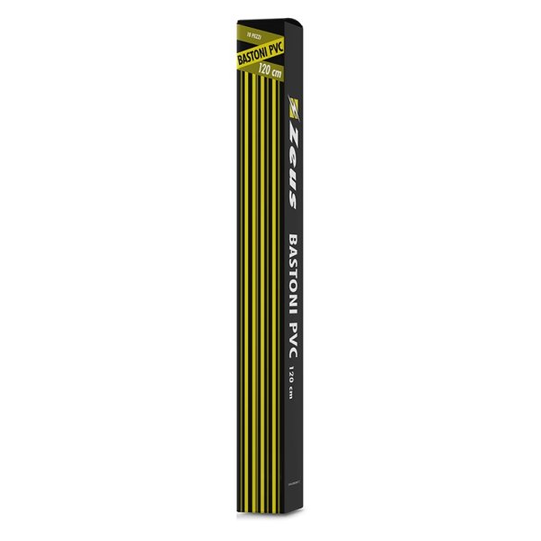 Immagine BASTONE PVC 10 PZ