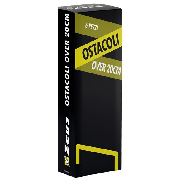 Immagine OSTACOLO OVER CM 10/20 - 6 PZ