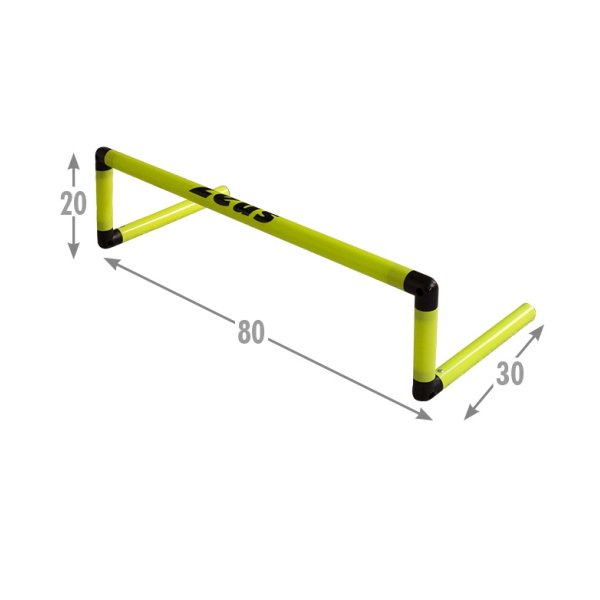 Immagine OSTACOLO OVER CM 10/20 - 6 PZ