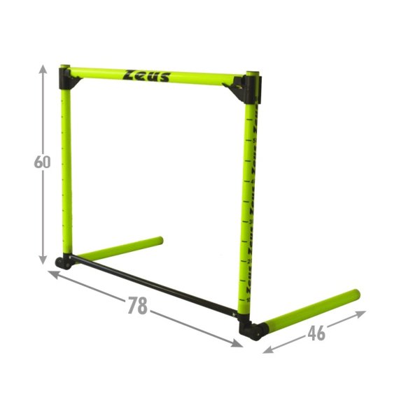 Immagine OSTACOLO REGOLABILI 6 PZ